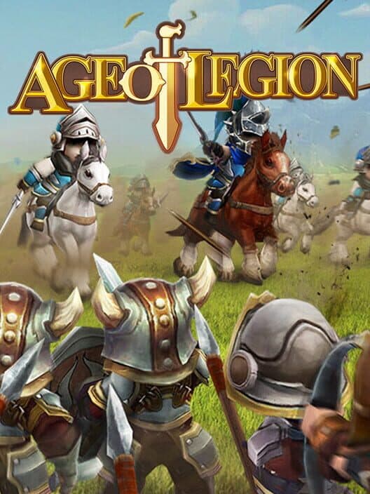 Обложка Age of Legion