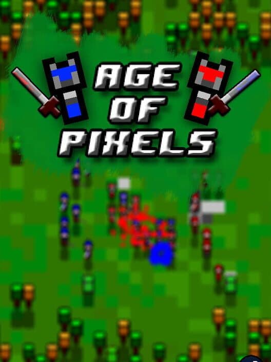 Обложка Age of Pixels