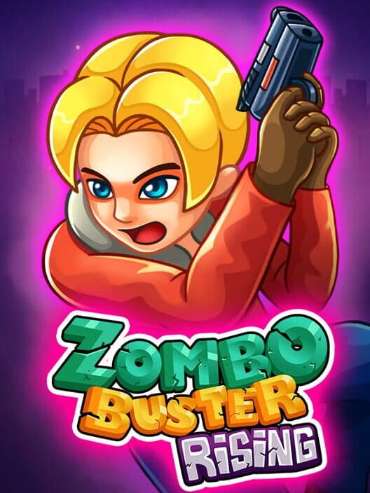 Обложка Zombo Buster Rising