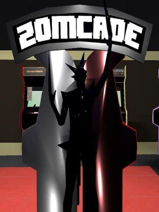 Обложка Zomcade