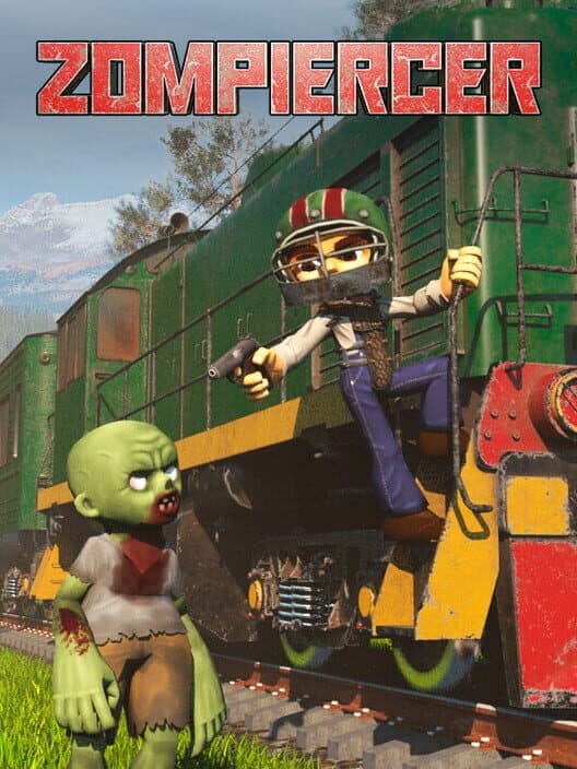 Обложка Zompiercer
