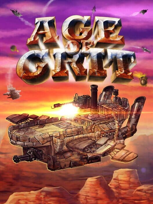 Обложка Age of Grit