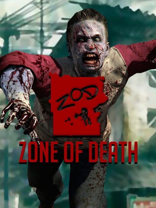 Обложка Zone of Death