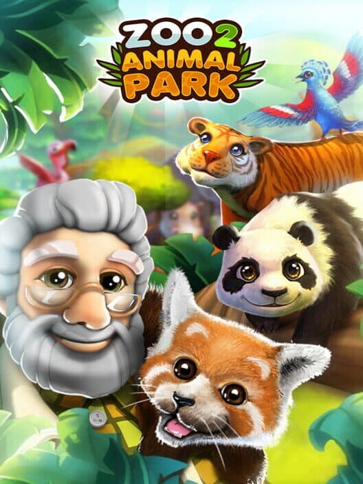 Обложка Zoo 2: Animal Park