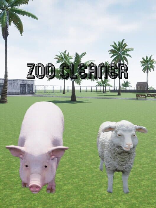 Обложка Zoo Cleaner