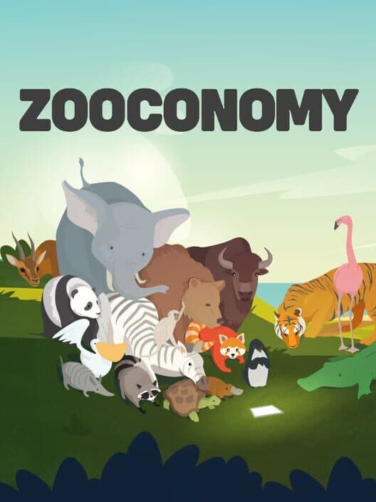 Обложка Zooconomy