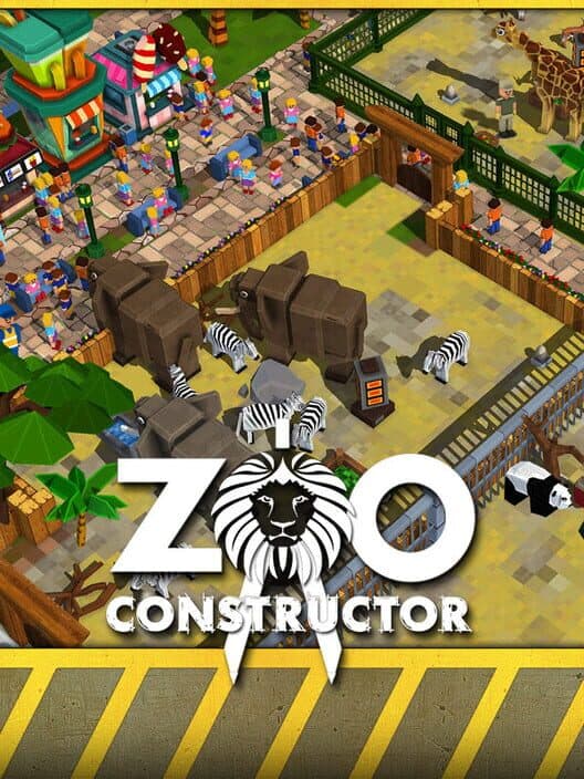 Обложка Zoo Constructor