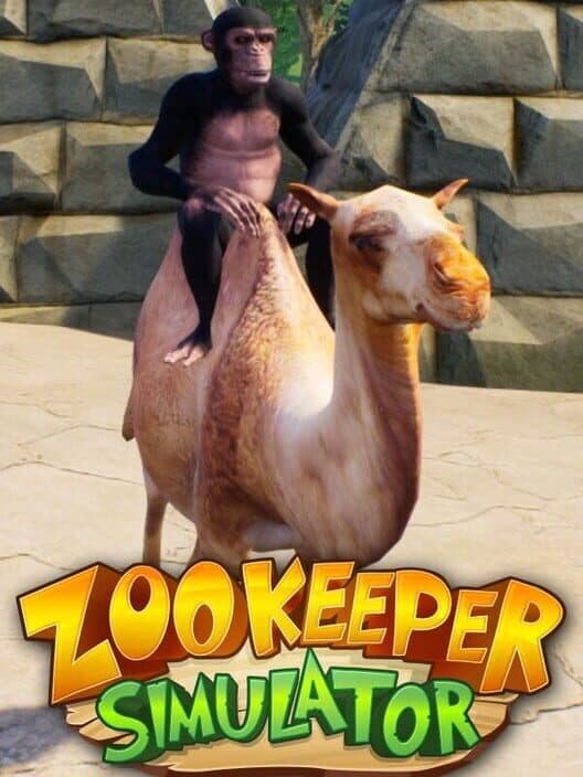Обложка ZooKeeper Simulator