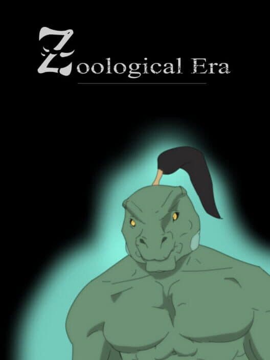 Обложка Zoological Era