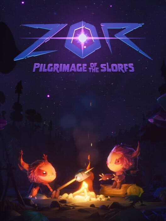 Обложка Zor: Pilgrimage of the Slorfs