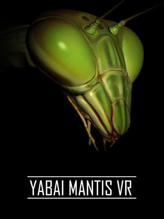 Обложка Yabai Mantis VR