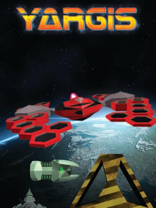 Обложка Yargis: Space Melee