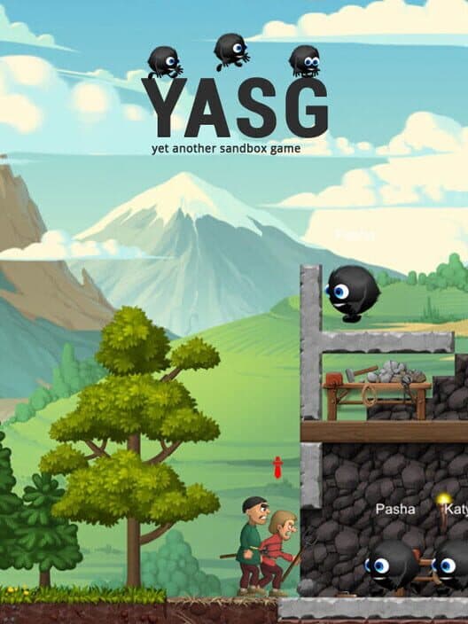 Обложка YASG