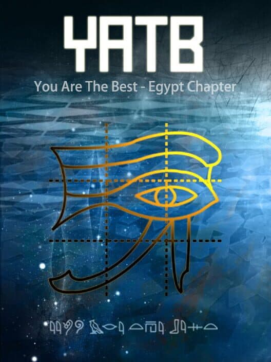 Обложка YATB: You Are the Best - Egypt Chapter