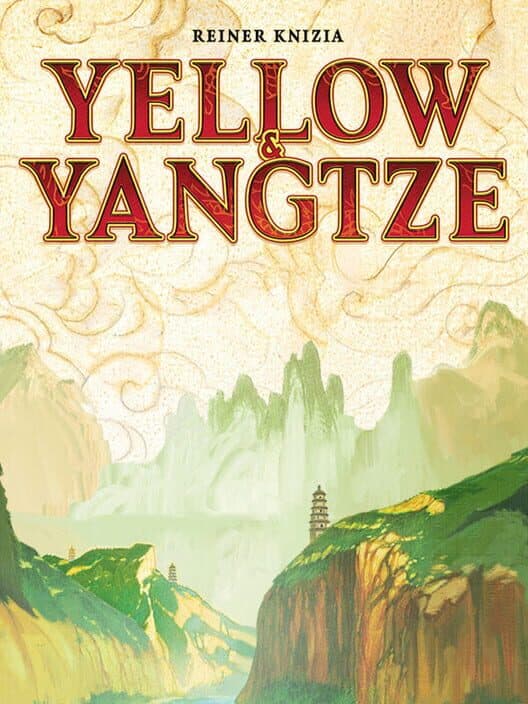 Обложка Yellow & Yangtze