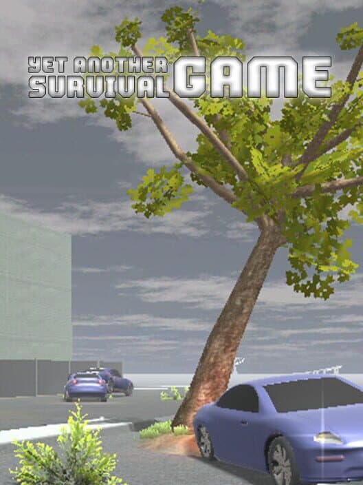 Обложка Yet Another Survival Game