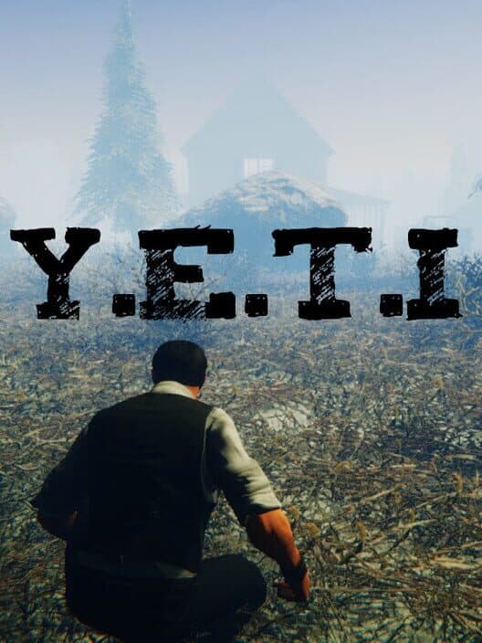 Обложка Y.E.T.I