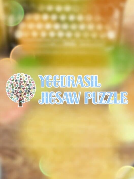 Обложка Yggdrasil Jigsaw Puzzle