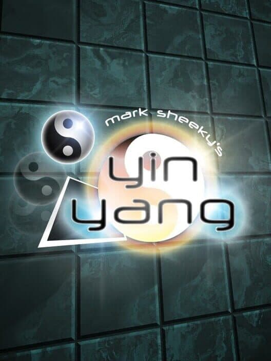 Обложка Yinyang