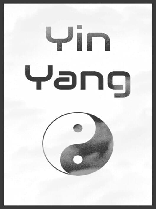 Обложка Yin Yang