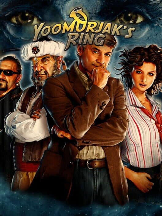 Обложка Yoomurjak's Ring