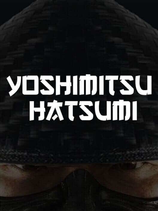 Обложка Yoshimitsu Hatsumi