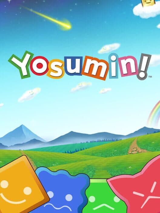 Обложка Yosumin!