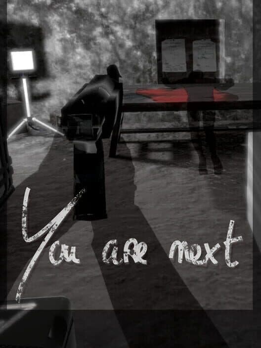 Обложка You are next
