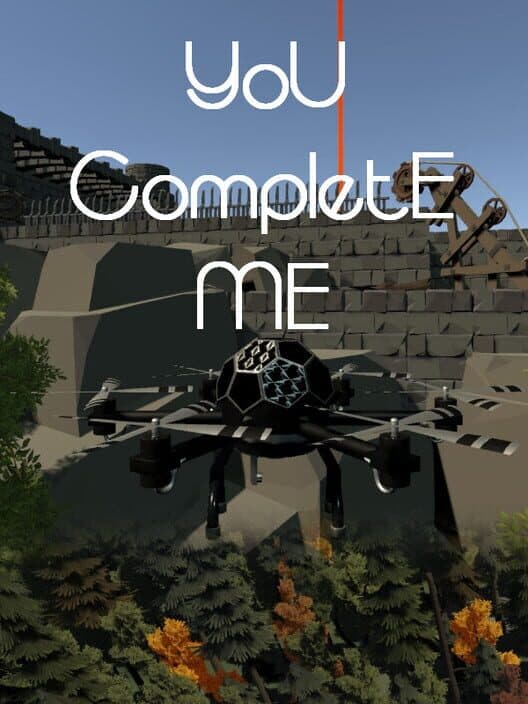 Обложка You Complete Me