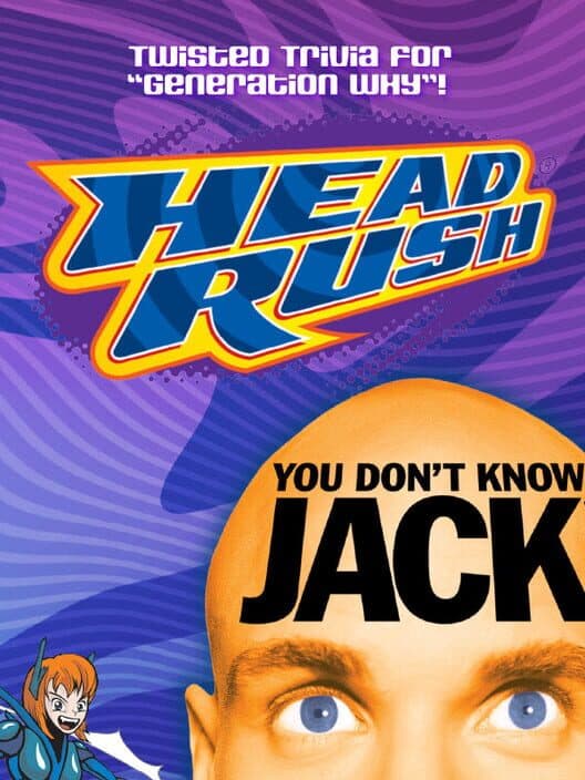 Обложка You Don't Know Jack Headrush