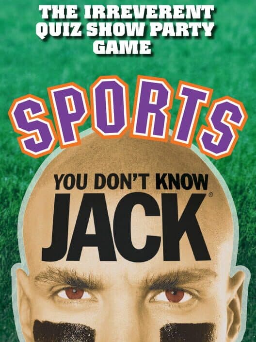 Обложка You Don't Know Jack Sports