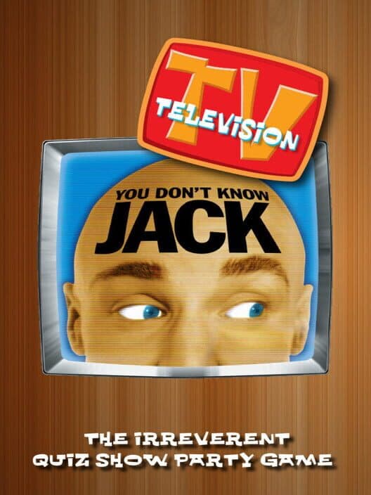 Обложка You Don't Know Jack Television