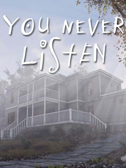Обложка You Never Listen