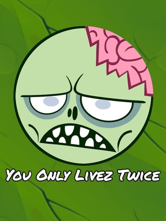 Обложка You Only Livez Twice