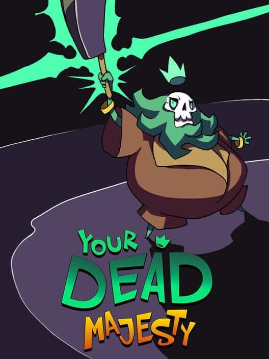 Обложка Your Dead Majesty
