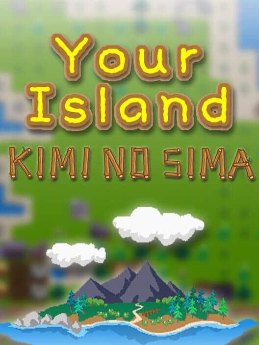 Обложка Your Island: Kimi no Sima