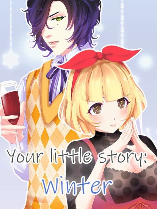 Обложка Your little story: Winter