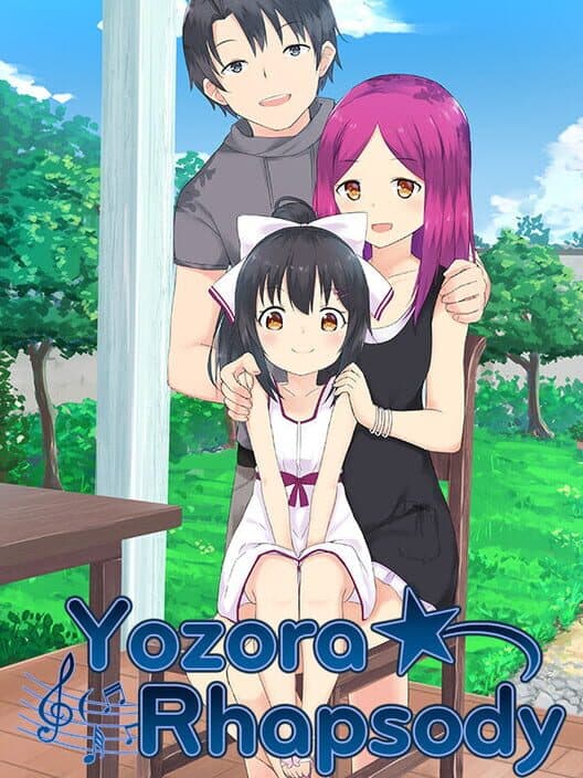 Обложка Yozora Rhapsody