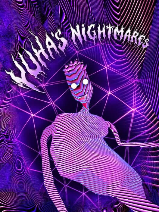 Обложка Yuha's Nightmares