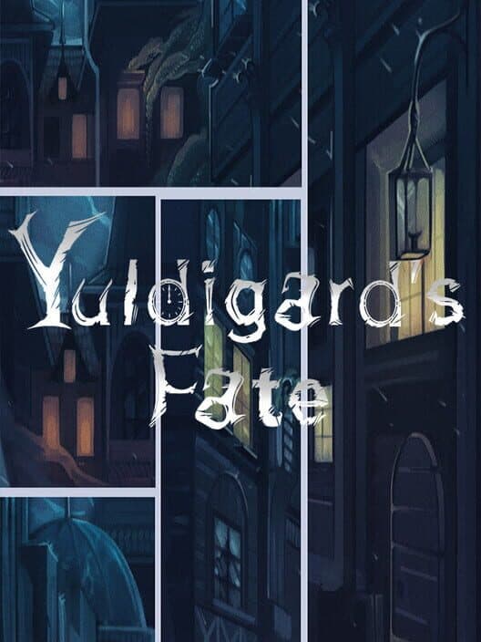 Обложка Yuldigard's Fate