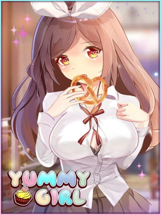 Обложка Yummy Girl