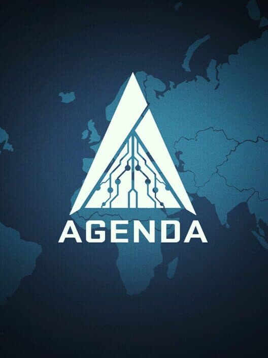 Обложка Agenda