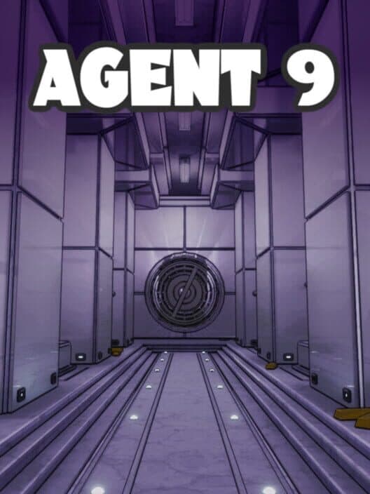 Обложка Agent 9