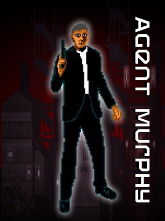 Обложка Agent Murphy