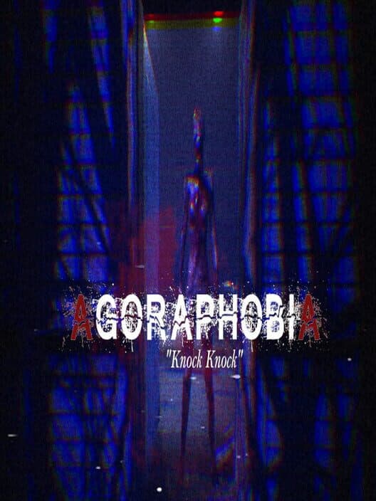 Обложка Agoraphobia: Knock Knock