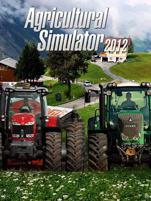 Обложка Agricultural Simulator 2012: Deluxe Edition