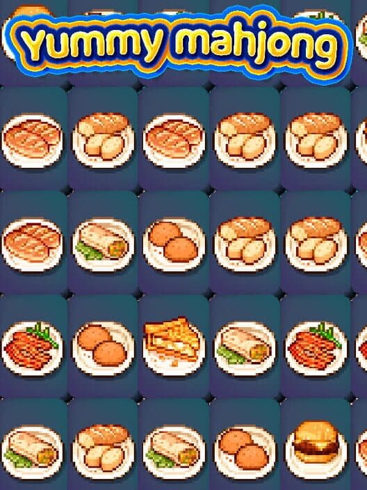 Обложка Yummy Mahjong