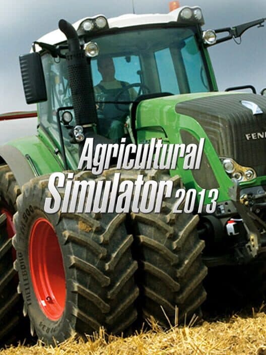 Обложка Agricultural Simulator 2013: Steam Edition