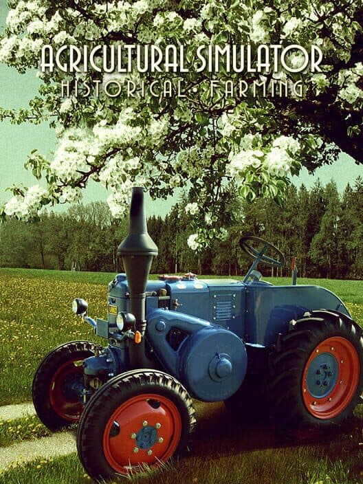 Обложка Agricultural Simulator: Historical Farming