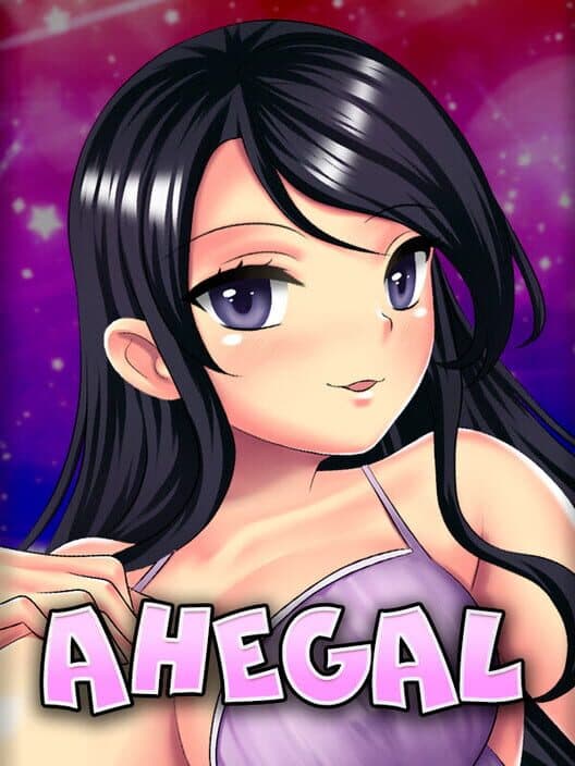 Обложка Ahegal